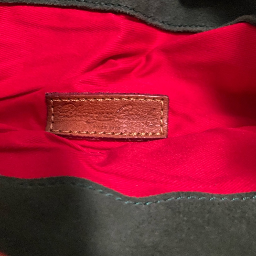 Vintage Dooney & Bourke Handbag - Picture 5 of 7